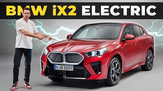 Video: BMW iX2 Electric - Review