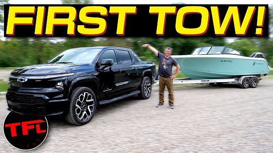Video: Is The New Silverado EV RST The BEST Electric Truck?