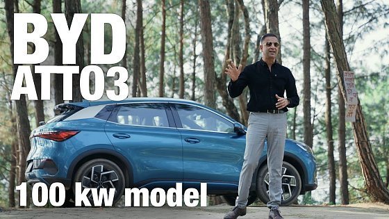 Video: BYD Atto 3 Electric SUV Full Review | बिजुली गाडि | Lokesh Oli