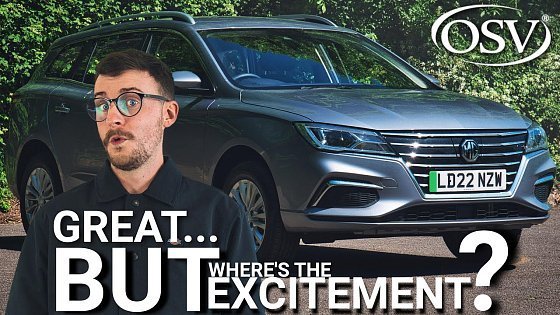 Video: MG5 EV 2022 UK Review – A Battery-Powered Bargain! | OSV Car Reviews