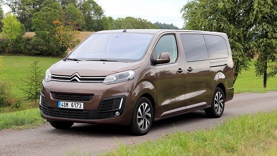 Video: New 2020 Citroën Spacetourer XL | Detailed Walkaround (Exterior, Interior)