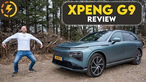 Video: XPENG G9 Review | How do they do it?