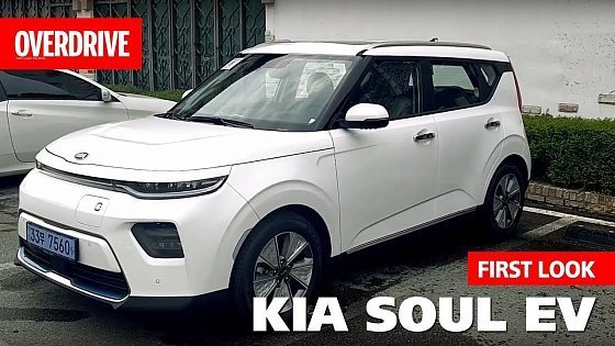 Video: Kia Soul EV | Walkaround | OVERDRIVE