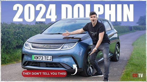 Video: BYD DOLPHIN REVIEW 2024 : THE ONLY CAR THAT HAS THIS!