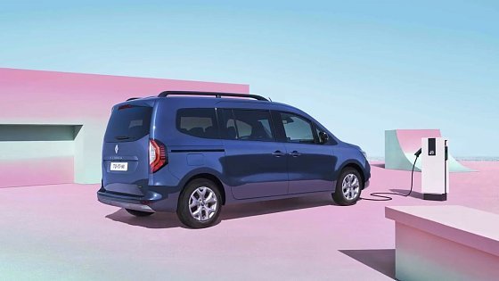 Video: 2024 Renault Grand Kangoo