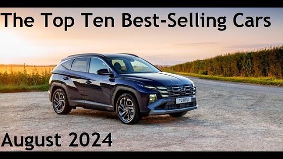 Video: Rant/Vlog: The Top Ten Best-Selling Cars of August 2024 - Lloyd Vehicle Consulting