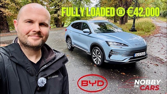 Video: BYD Seal U PHEV review | Cancel that other family SUV order!