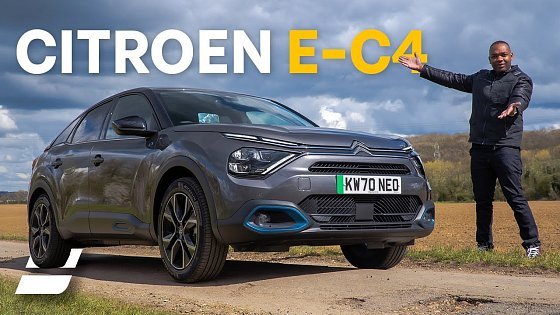 Video: NEW Citroen E-C4 Review: RIDICULOUS Comfort | 4K