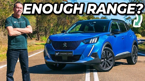 Video: Peugeot&#39;s Answer to the BYD Atto 3 Tested! (Peugeot e-2008 2023 Review)