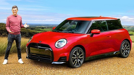 Video: MINI Cooper review: The perfect small car?