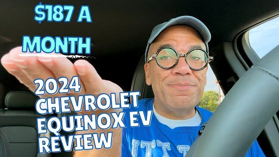 Video: 2024 Chevrolet Equinox EV 2LT owners review......