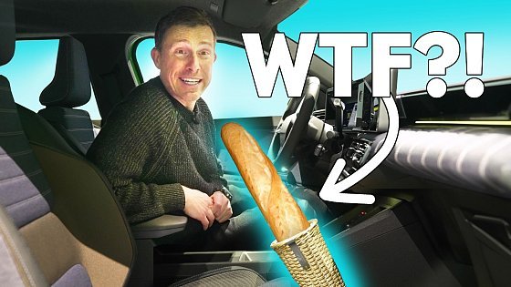 Video: This car has the weirdest feature!