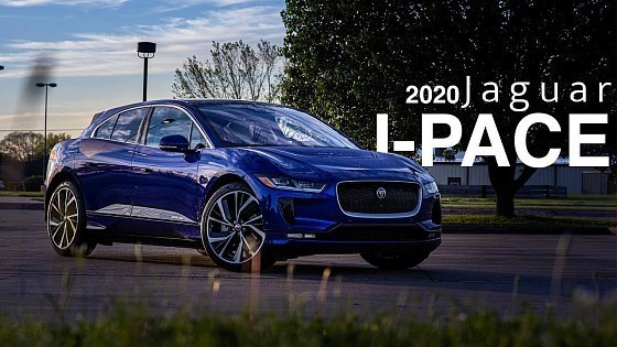 Video: 2020 Jaguar I-Pace EV400 HSE - Pouncing on the Competition!