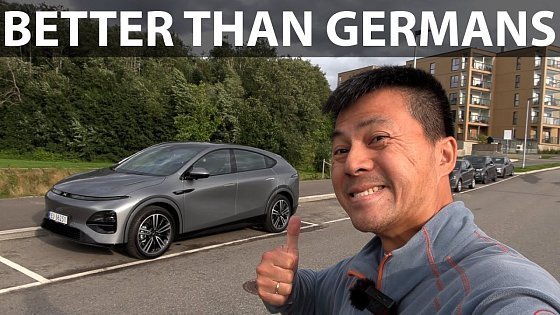 Video: Xpeng G6 Performance autoparking test