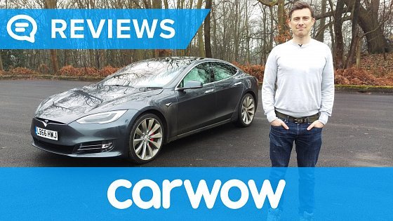 Video: Tesla Model S P100D Ludicrous Plus 2018 in-depth review | Mat Watson Reviews