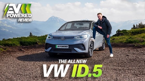 Video: VW ID.5 vs. ID.4: Which Electric SUV Wins? EV Review 2023