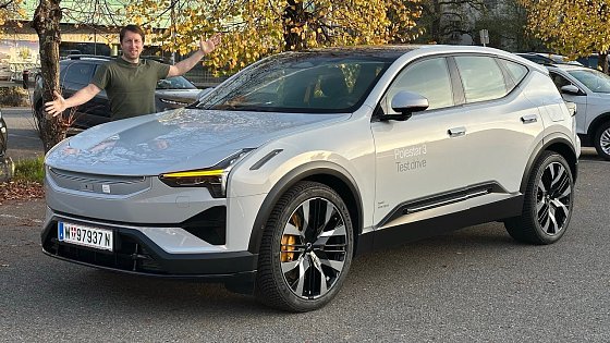 Video: Polestar 3 Review