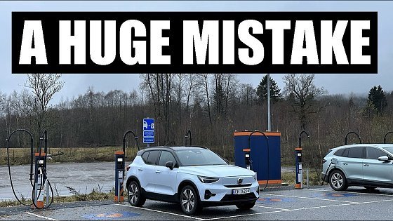 Video: Driving from Oslo to Helsinki in the NEW MY24 Volvo XC40 Recharge Extended Range | 1100km Road Trip