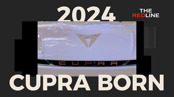 Video: 2024 Cupra Born Performance Review