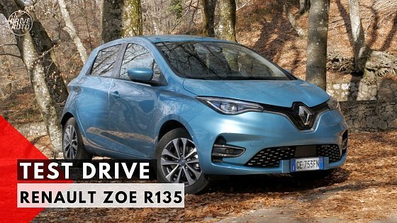 Video: 2022 Renault Zoe R135 Intens - 0 stelle Euroncap...ma è davvero così pericolosa? -