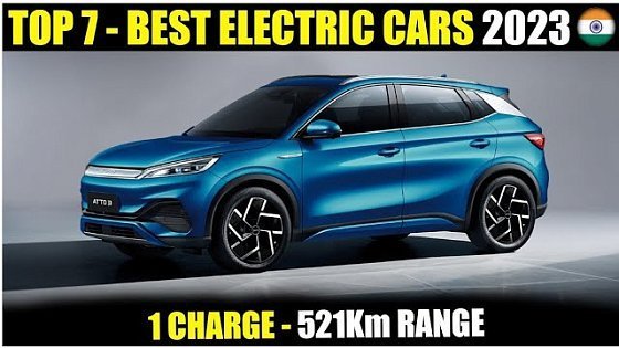 Video: &quot;Best EV Cars in India: Top Electric Vehicles to Buy in 2024&quot;| EV under 10 lakhs|EV cars|ev&#39;s cars