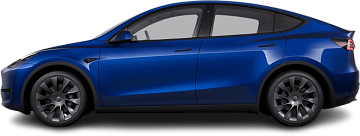 Tesla Model Y Long Range AWD (2020)