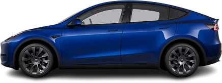 Tesla Model Y Long Range AWD (2020)