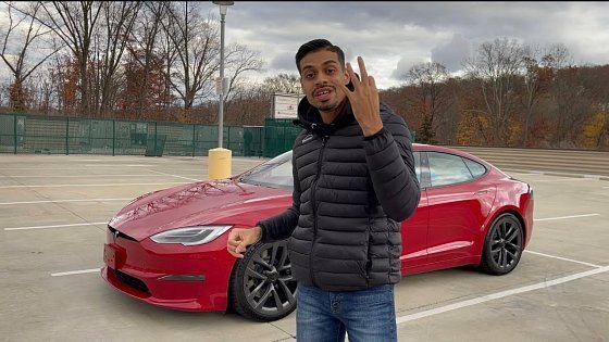 Video: 2021 Tesla Model S Plaid Review. #tesla #teslamodels #modelsplaid