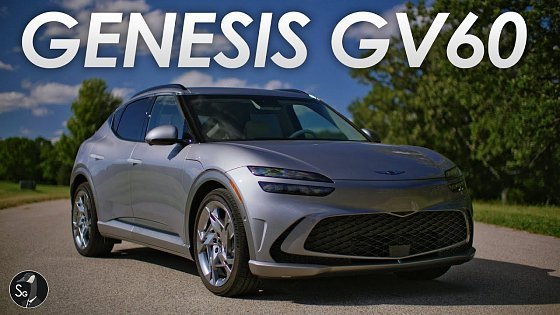 Video: Genesis GV60 | Amazing and Terrible at Once