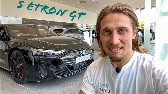 Video: New 2024 AUDI S E-TRON GT Review lrdx_cars