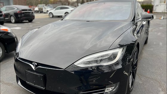 Video: 2017 Tesla Model S 75D AWD EV 76,000 miles
