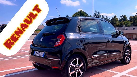 Video: Renault Twingo 1.0L Benzina