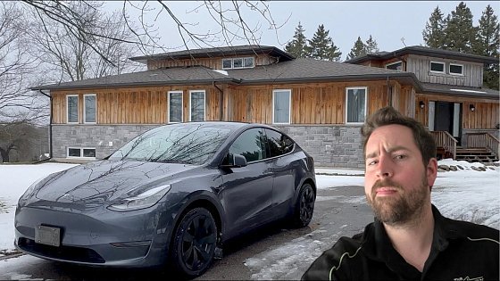 Video: 7.5 Month's of RWD Tesla Model Y Ownership - Is it worth it?