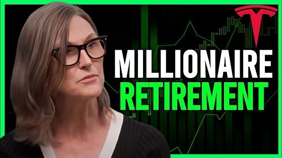 Video: Tesla Stock WILL Help You Achieve Retirement Goals (Follow THIS Method)