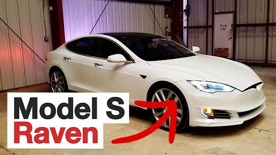 Video: Is Tesla Model S Raven a Good Buy in 2020?