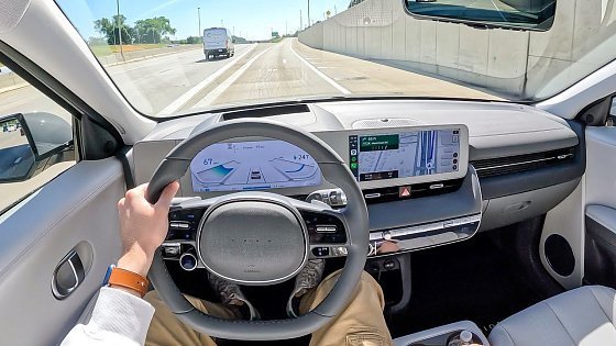 Video: 2024 Hyundai Ioniq 5 - Dual Motor EV Morning Commute