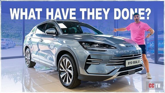 Video: BYD SEAL U PHEV 2024 - SHOCKING TRUTH!