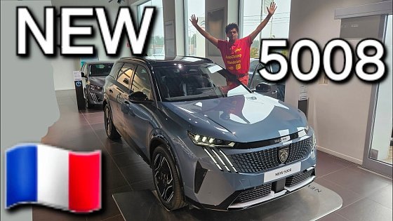 Video: NEW Peugeot e-5008 review! | Skoda Kodiaq and Kia EV9 are CRYING !!