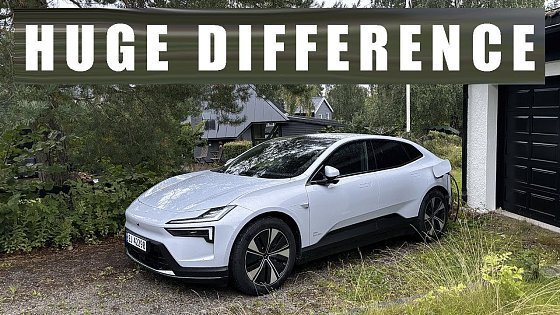 Video: Polestar 4 Range Test | GOOD vs BAD weather !