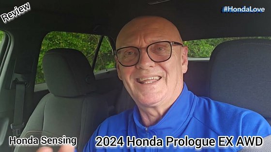 Video: A Review of the 2024 Honda Prologue EX AWD