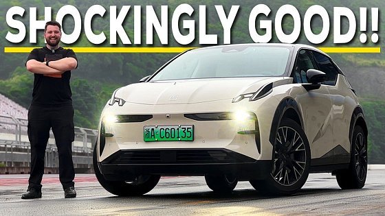 Video: 2024 Zeekr X Review: This is MEGA!! RIP Tesla Model Y?!