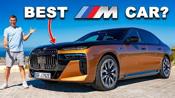 Video: New BMW 7 Series M70 review!