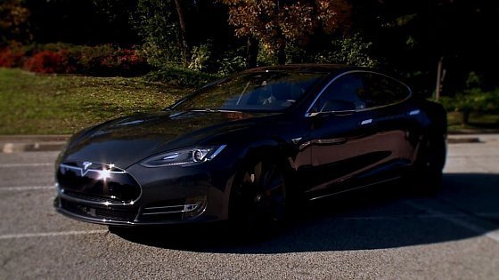 Video: Box Cars 2015 Tesla S P90D