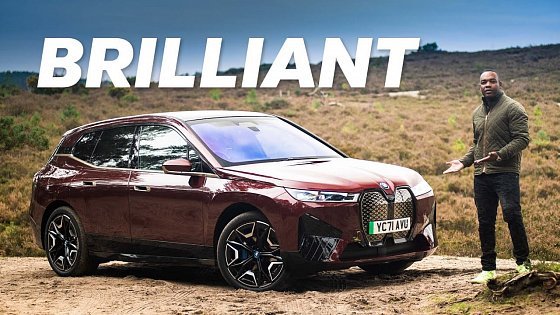 Video: NEW BMW iX Review: Controversial Yet BRILLIANT? | 4K