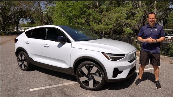 Video: Is the 2024 Volvo C40 Recharge a better SUV to buy than a Audi e-tron?