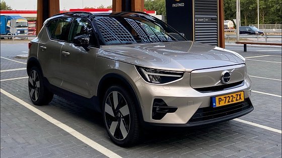 Video: VOLVO XC40 RECHARGE - is the P6 single motor the one to get?