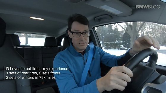 Video: BMW i3 - Owner&#39;s Review