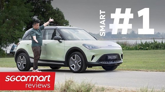 Video: Smart #1 Pro+ | Sgcarmart Reviews