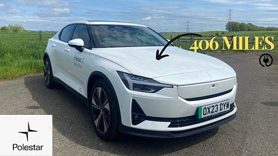 Video: 2024 Polestar 2 In-depth Review (&amp; Test Drive)