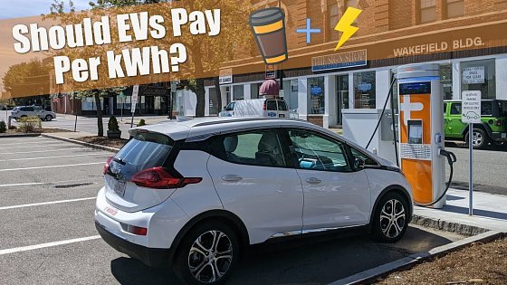 Video: Coffee + Kilowatts #4: DC Fast Charging for Electric Vehicles - Pay Per Minute or Per kWh?